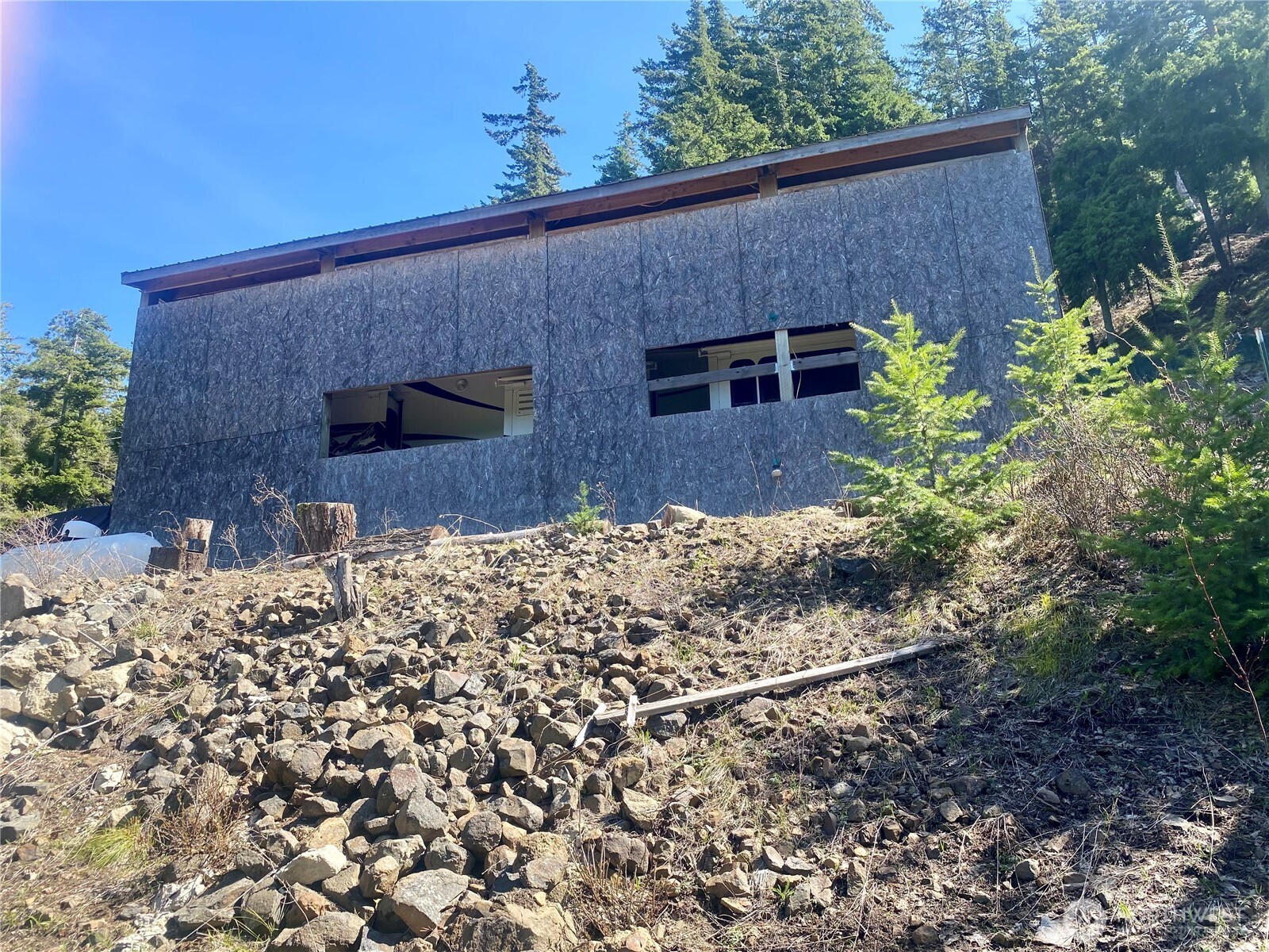 393 Tom And Nita Road Cle Elum, WA 98922 - Photo 4 of 30 a backyard of a house with lots of green space