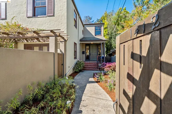 $1,295,000 | 1412 Oxford Street, Berkeley, CA 94709