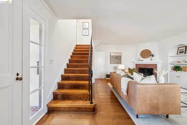 $1,295,000 | 1412 Oxford Street, Berkeley, CA 94709