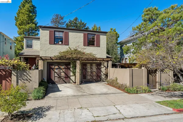 $1,295,000 | 1412 Oxford Street, Berkeley, CA 94709