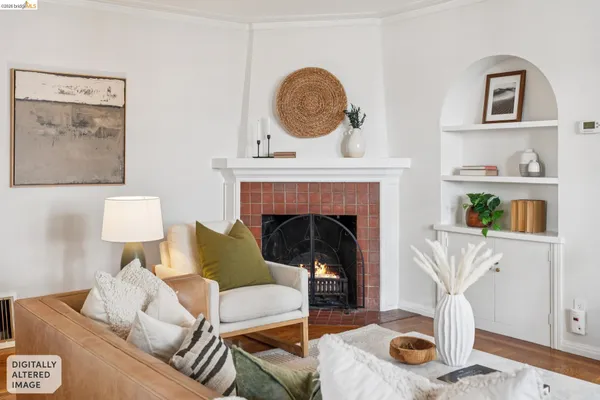 $1,295,000 | 1412 Oxford Street, Berkeley, CA 94709