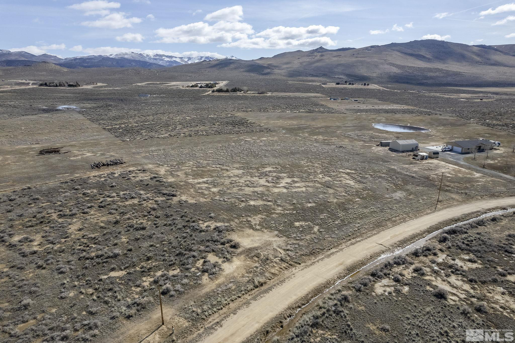 115 Buckboard Circle Reno, NV 89508 - Photo 11 of 17 a view of a road with an ocean view