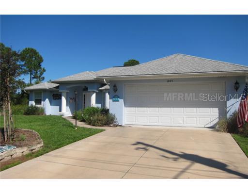 1485 Fitzgerald Road North Port, FL 34288 - Photo 1 of 1 Exterior Front