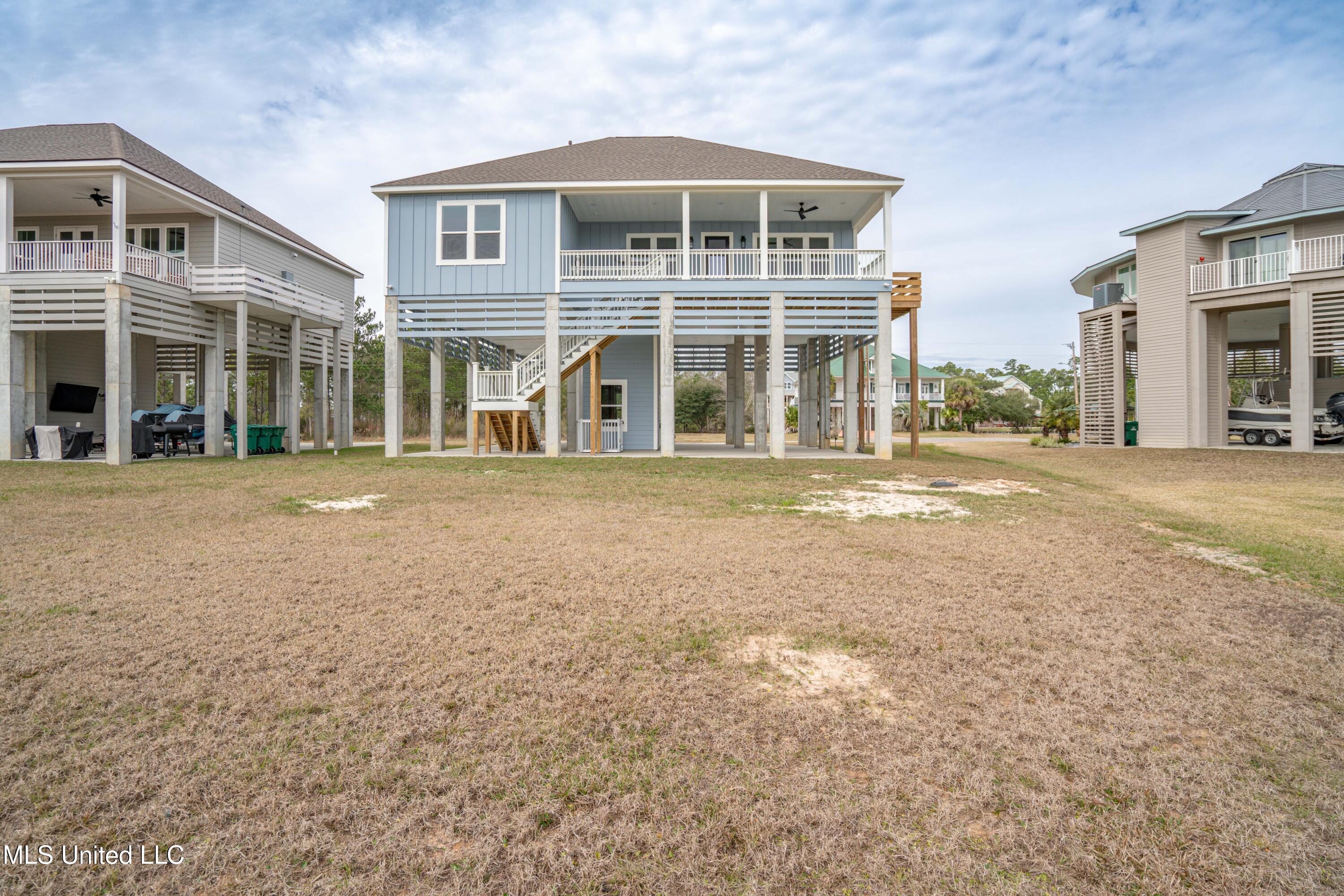 1324 Enos Street Diamondhead, MS 39525 - Photo 14 of 80 Enos St-14