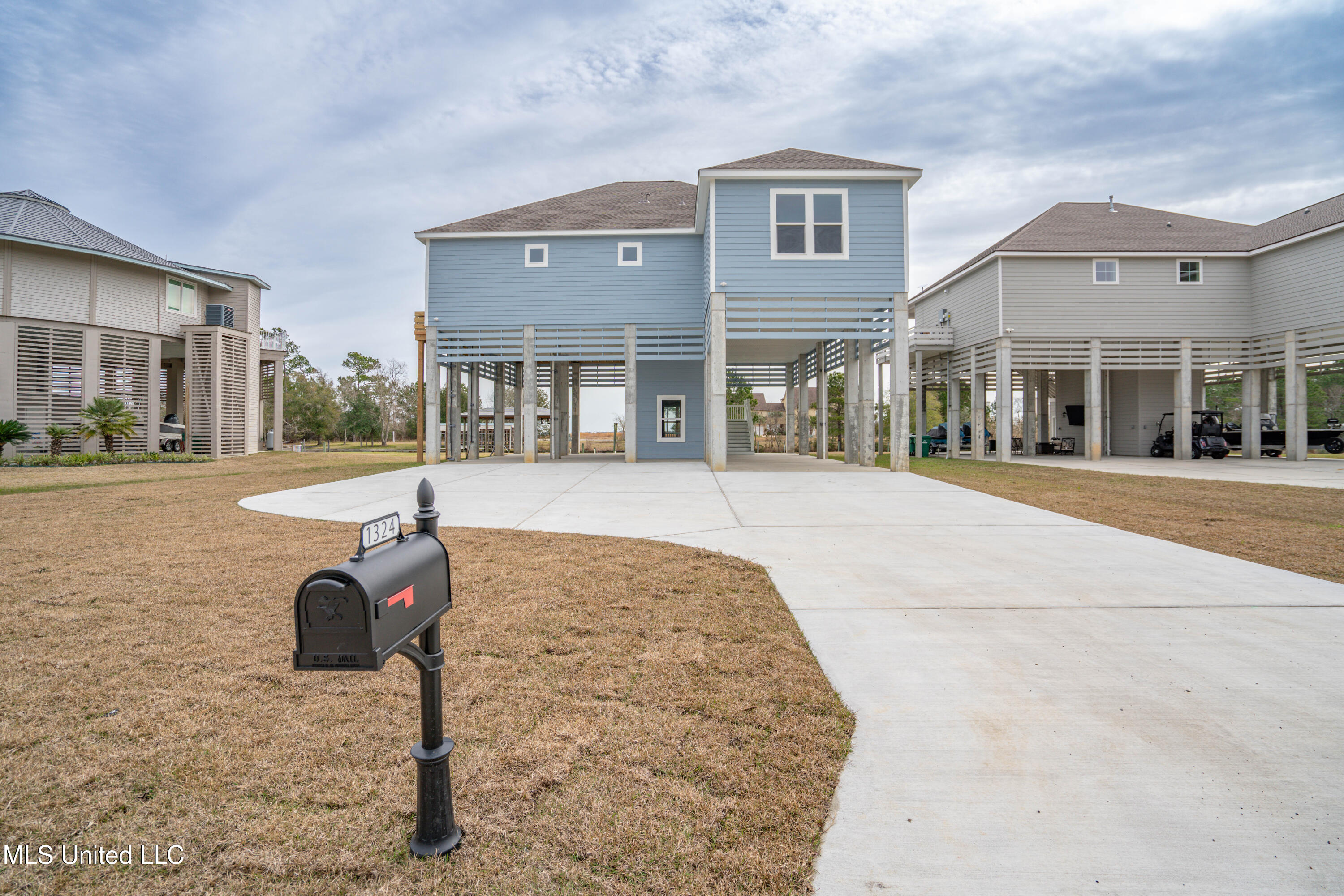 1324 Enos Street Diamondhead, MS 39525 - Photo 3 of 80 Enos St-3