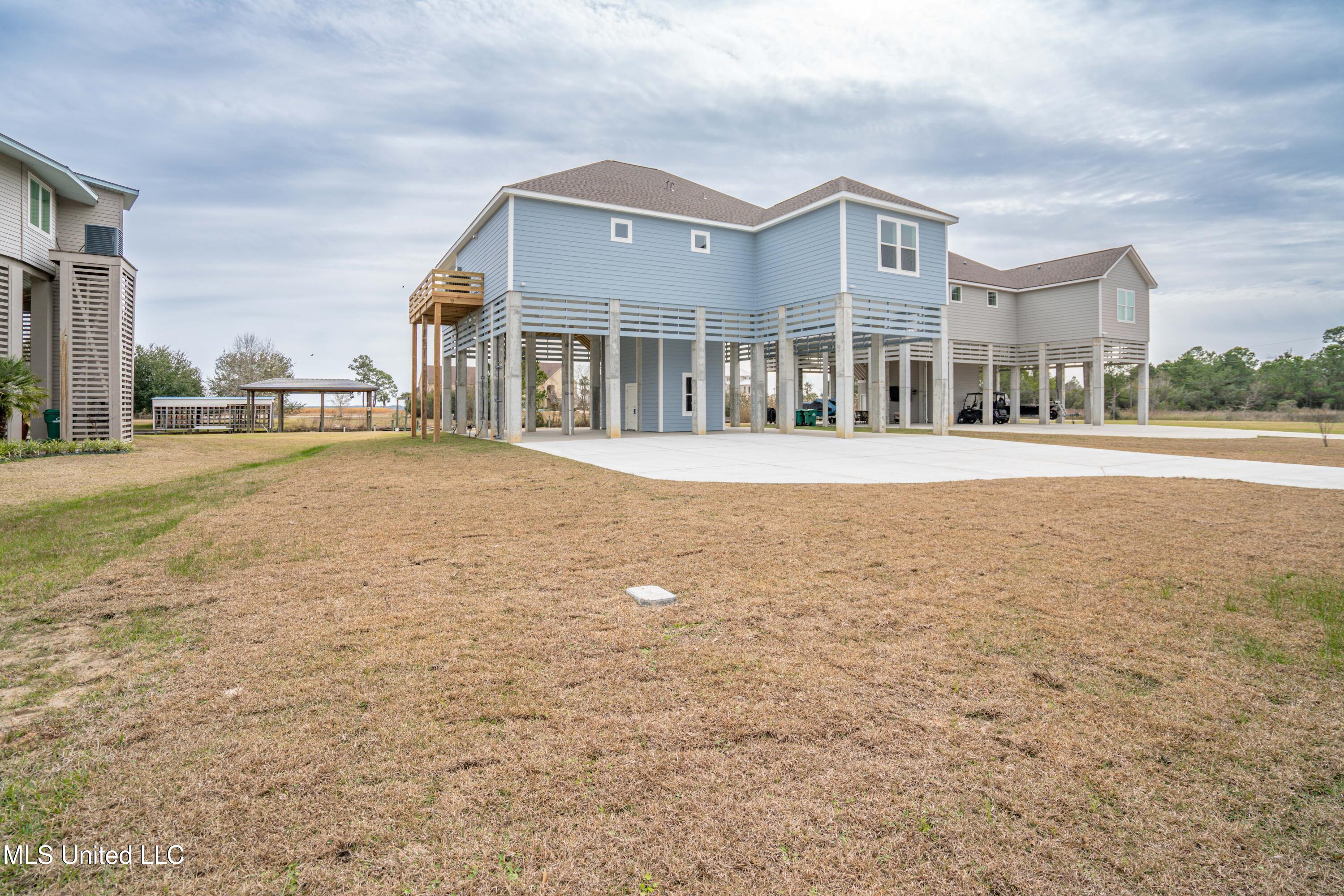 1324 Enos Street Diamondhead, MS 39525 - Photo 5 of 80 Enos St-5