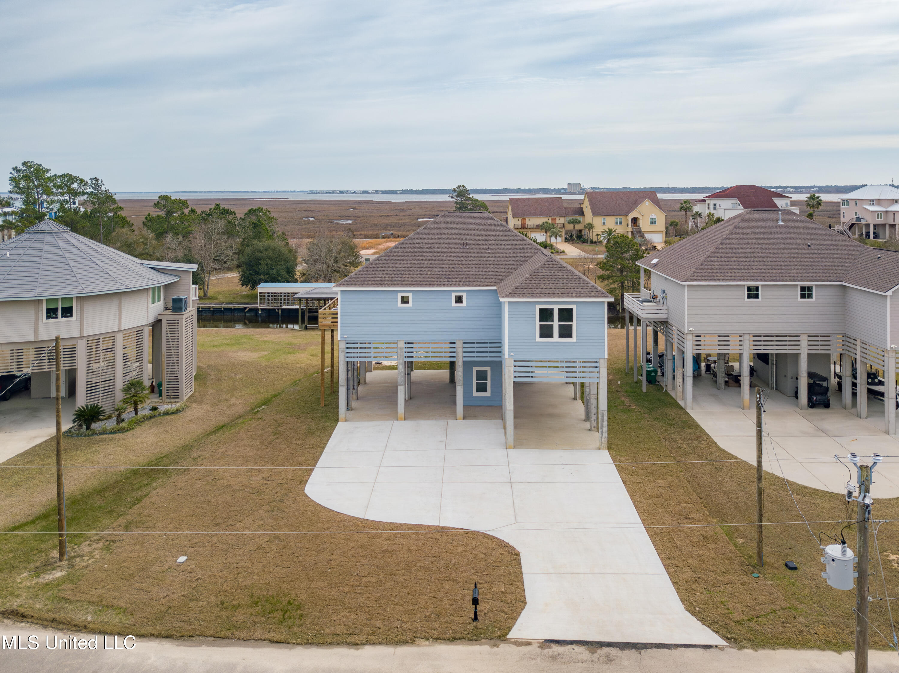 1324 Enos Street Diamondhead, MS 39525 - Photo 62 of 80 Enos St-62