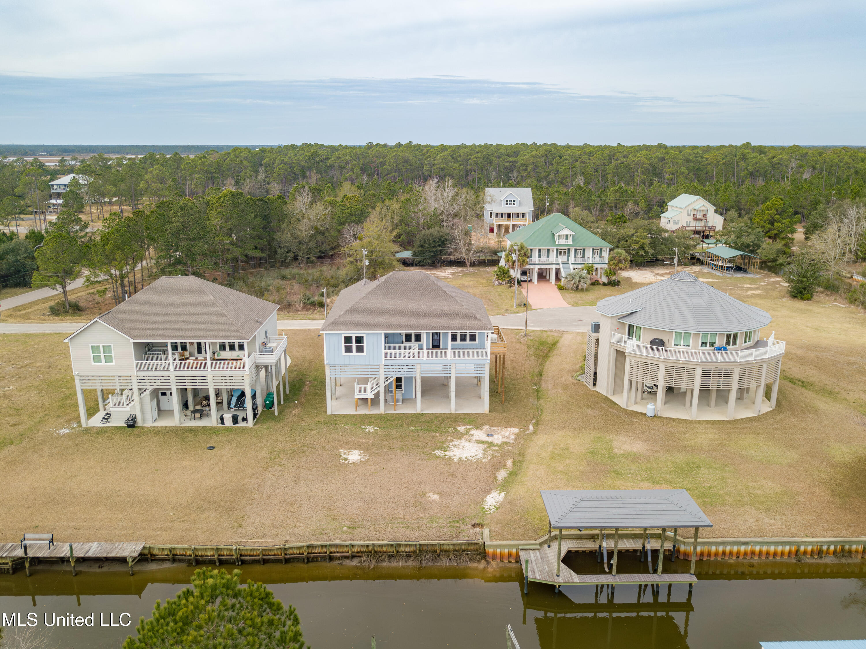 1324 Enos Street Diamondhead, MS 39525 - Photo 67 of 80 Enos St-67