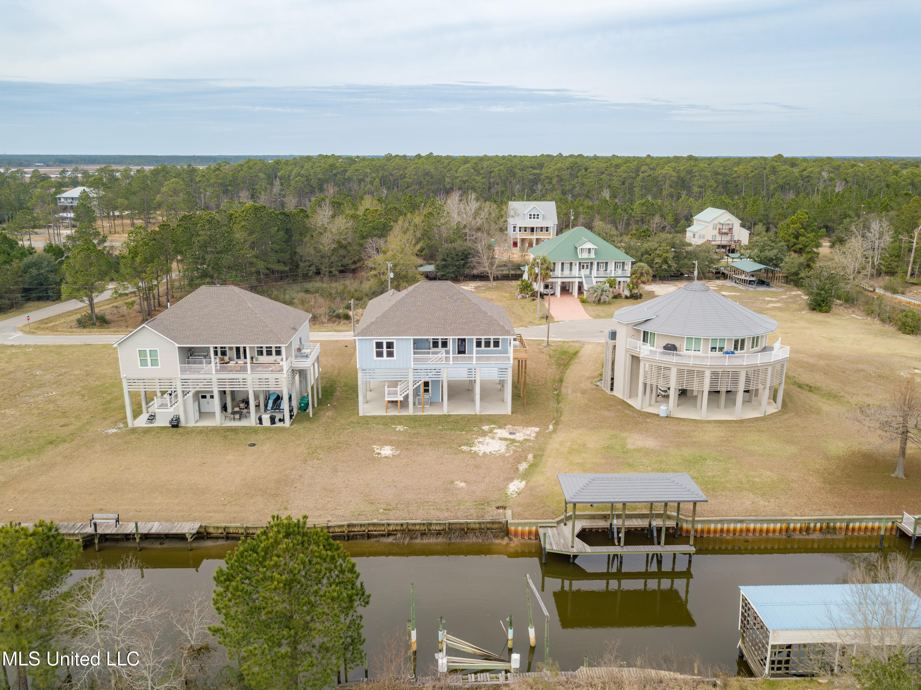 1324 Enos Street Diamondhead, MS 39525 - Photo 68 of 80 Enos St-68
