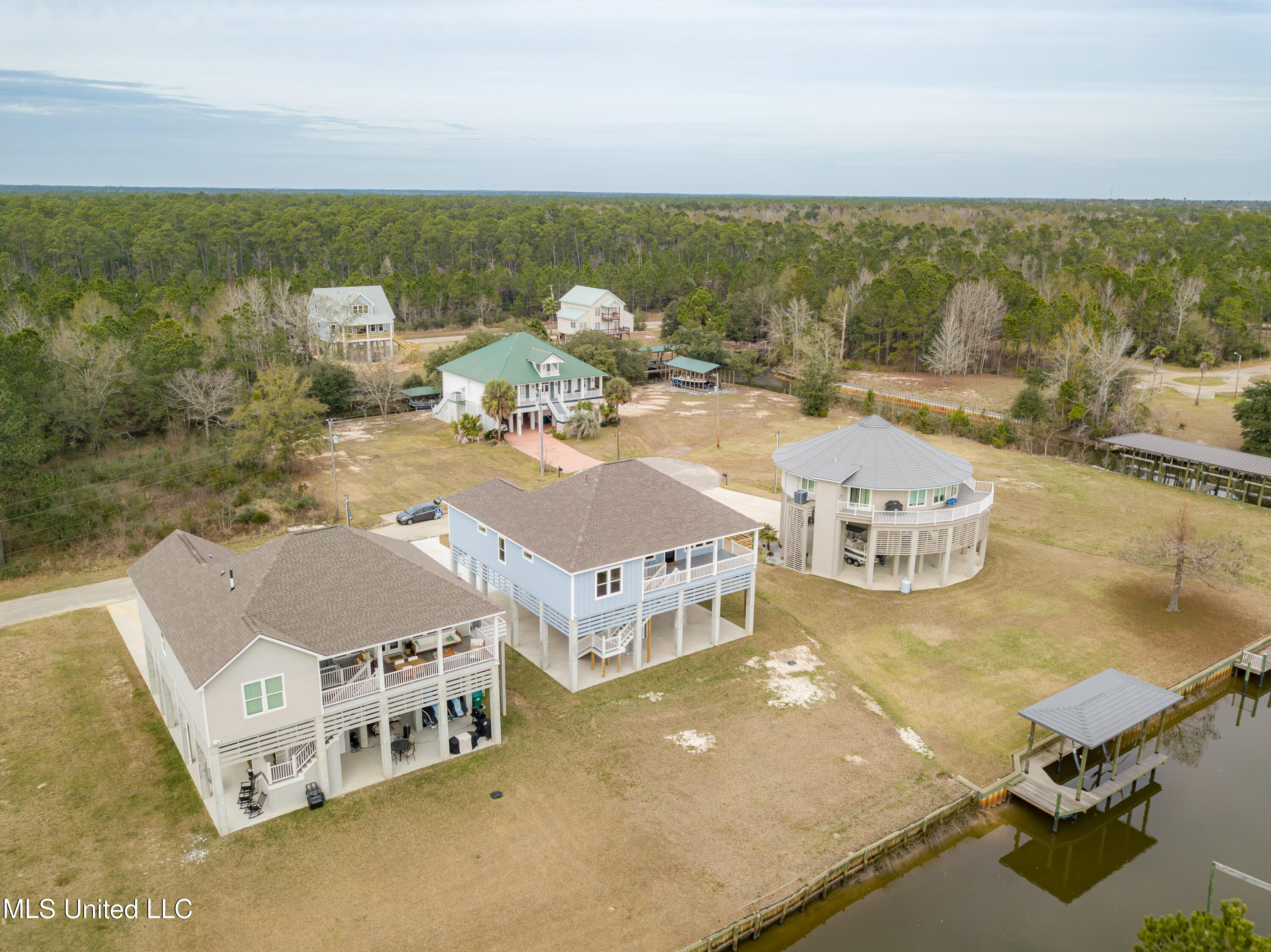 1324 Enos Street Diamondhead, MS 39525 - Photo 70 of 80 Enos St-70