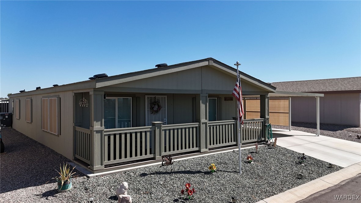 1545 East El Rodeo Road, Unit 11 Fort Mohave, AZ 86426 - Photo 1 of 54 Front of Structure
