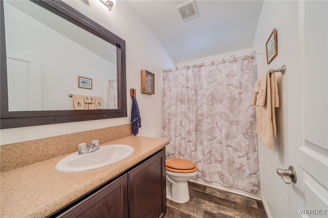 1545 East El Rodeo Road, Unit 11 Fort Mohave, AZ 86426 - Photo 26 of 54 Bathroom