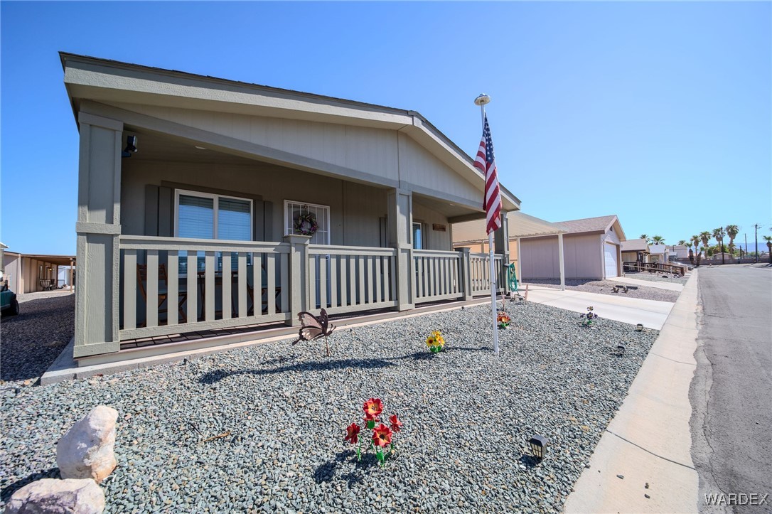 1545 East El Rodeo Road, Unit 11 Fort Mohave, AZ 86426 - Photo 3 of 54 Front of Structure