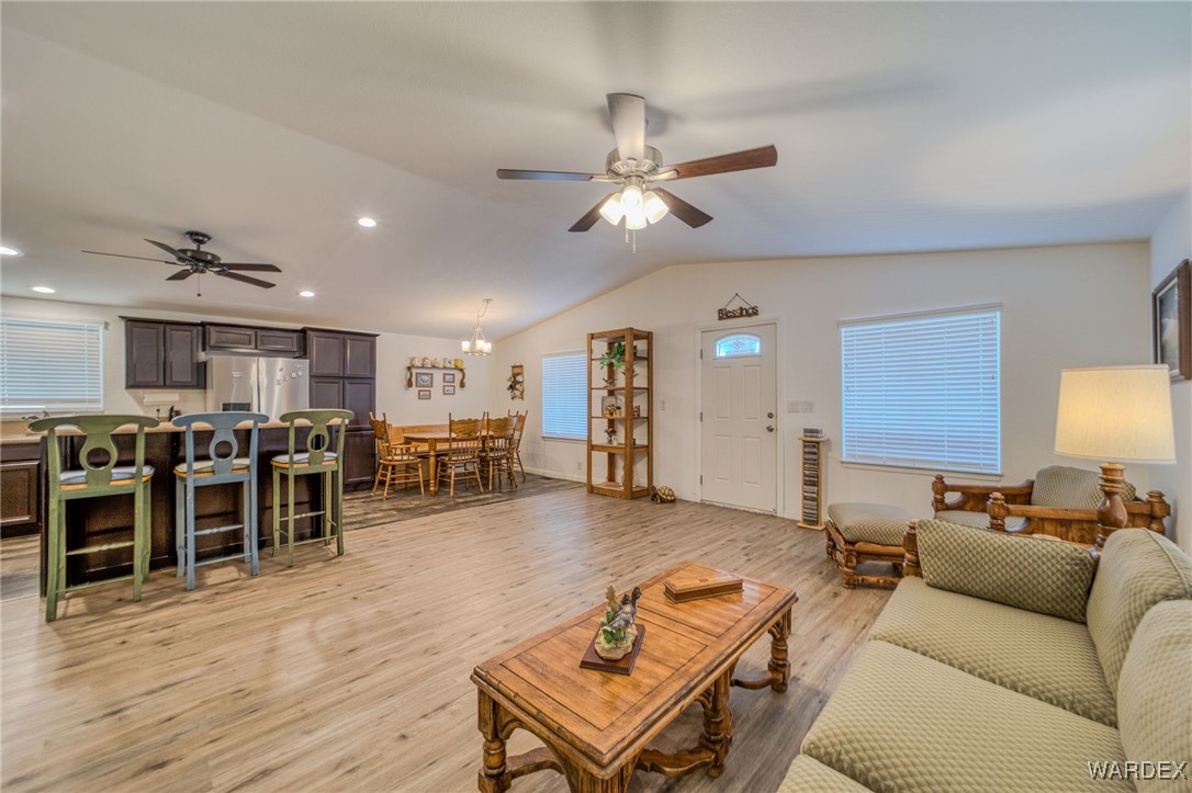 1545 East El Rodeo Road, Unit 11 Fort Mohave, AZ 86426 - Photo 7 of 54 Living Room