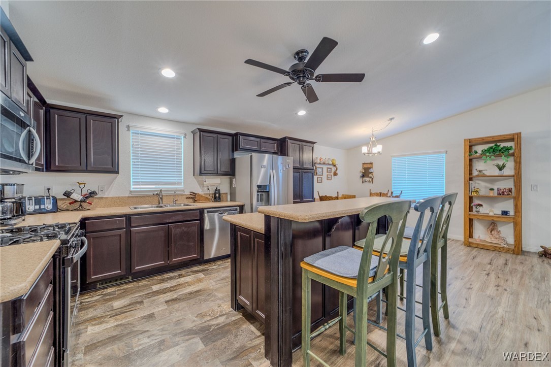1545 East El Rodeo Road, Unit 11 Fort Mohave, AZ 86426 - Photo 9 of 54 Kitchen