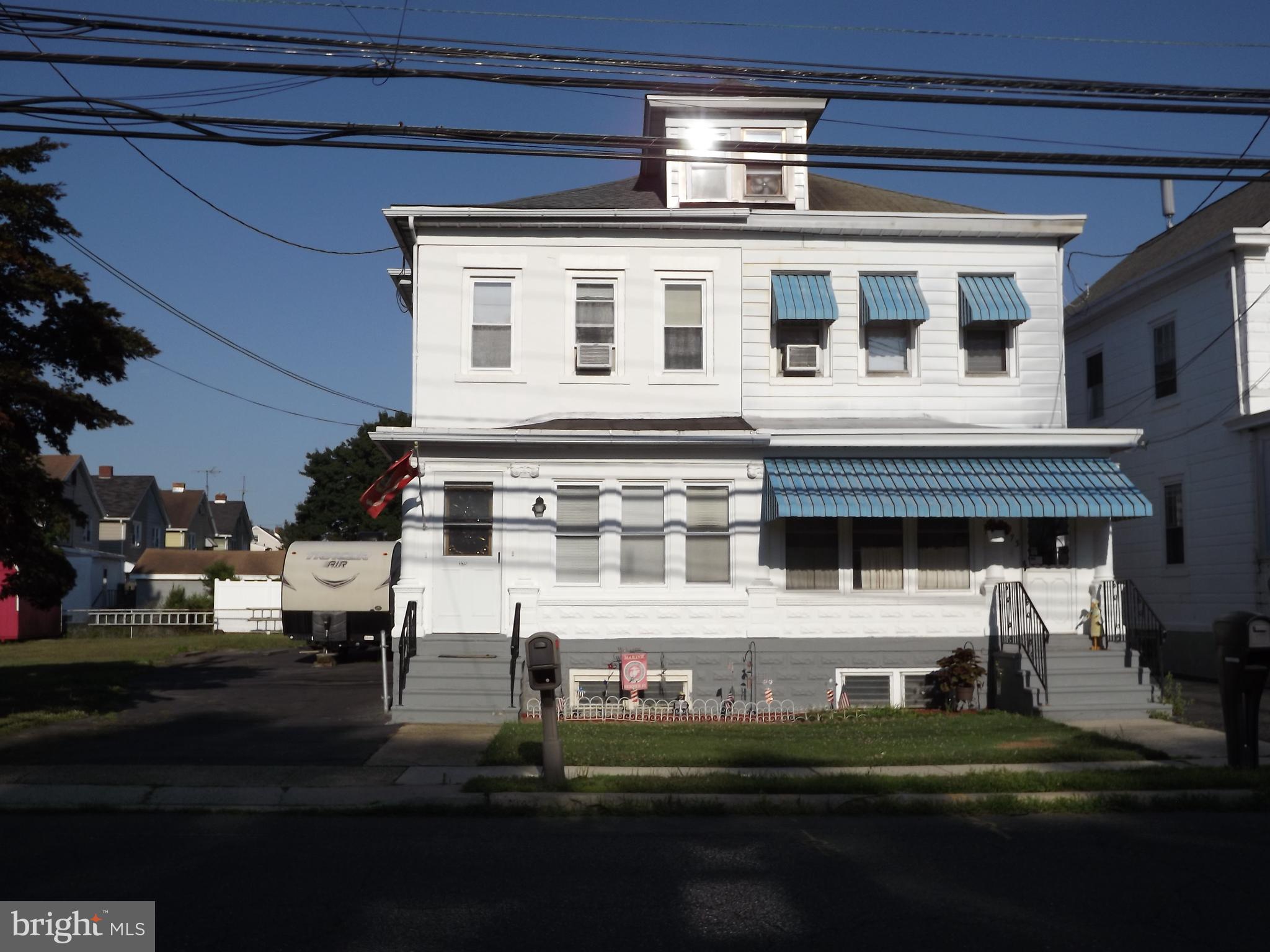 Exterior Front