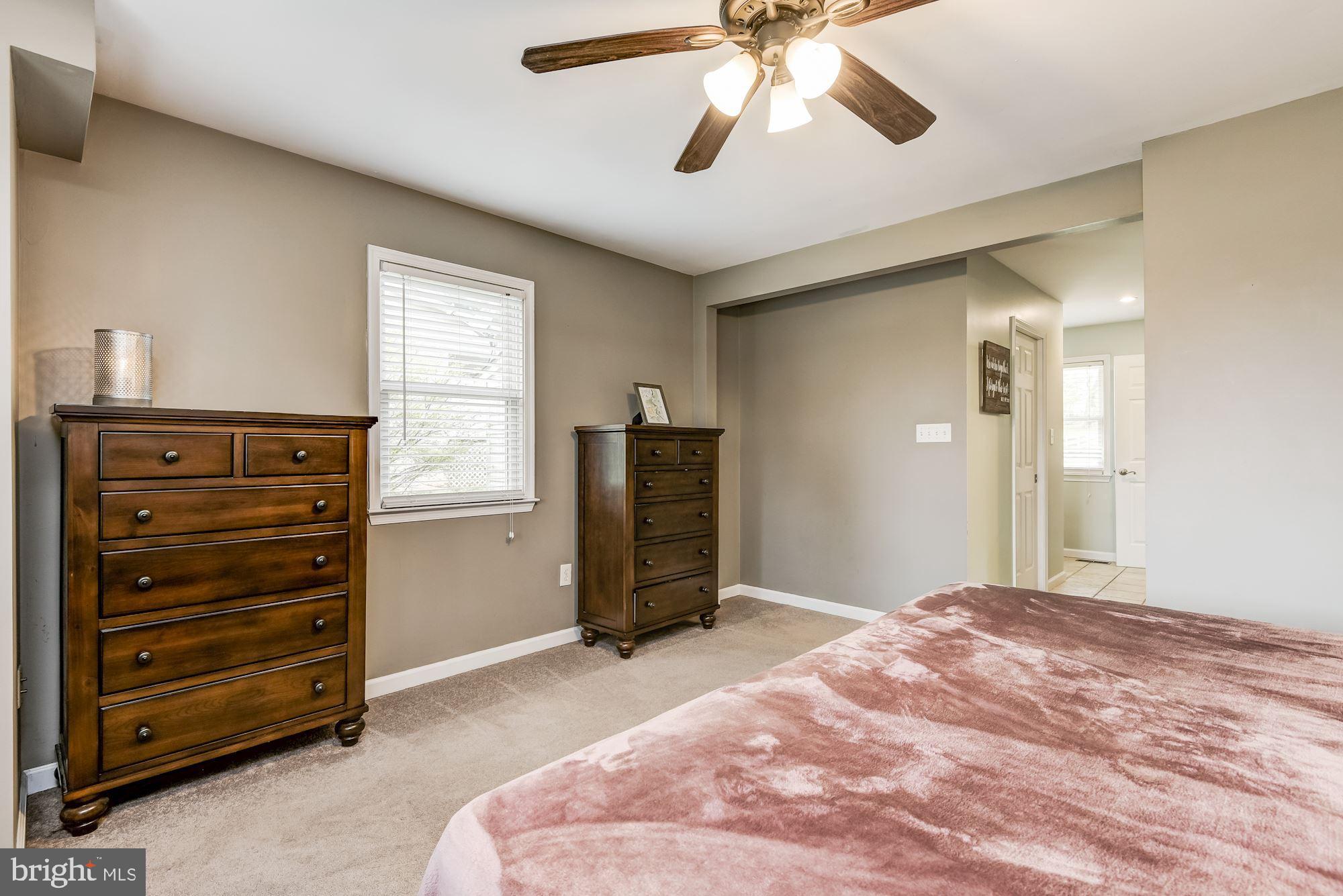 2701 Fallston Road Fallston, MD 21047 - Photo 17 of 33 Primary Bedroom