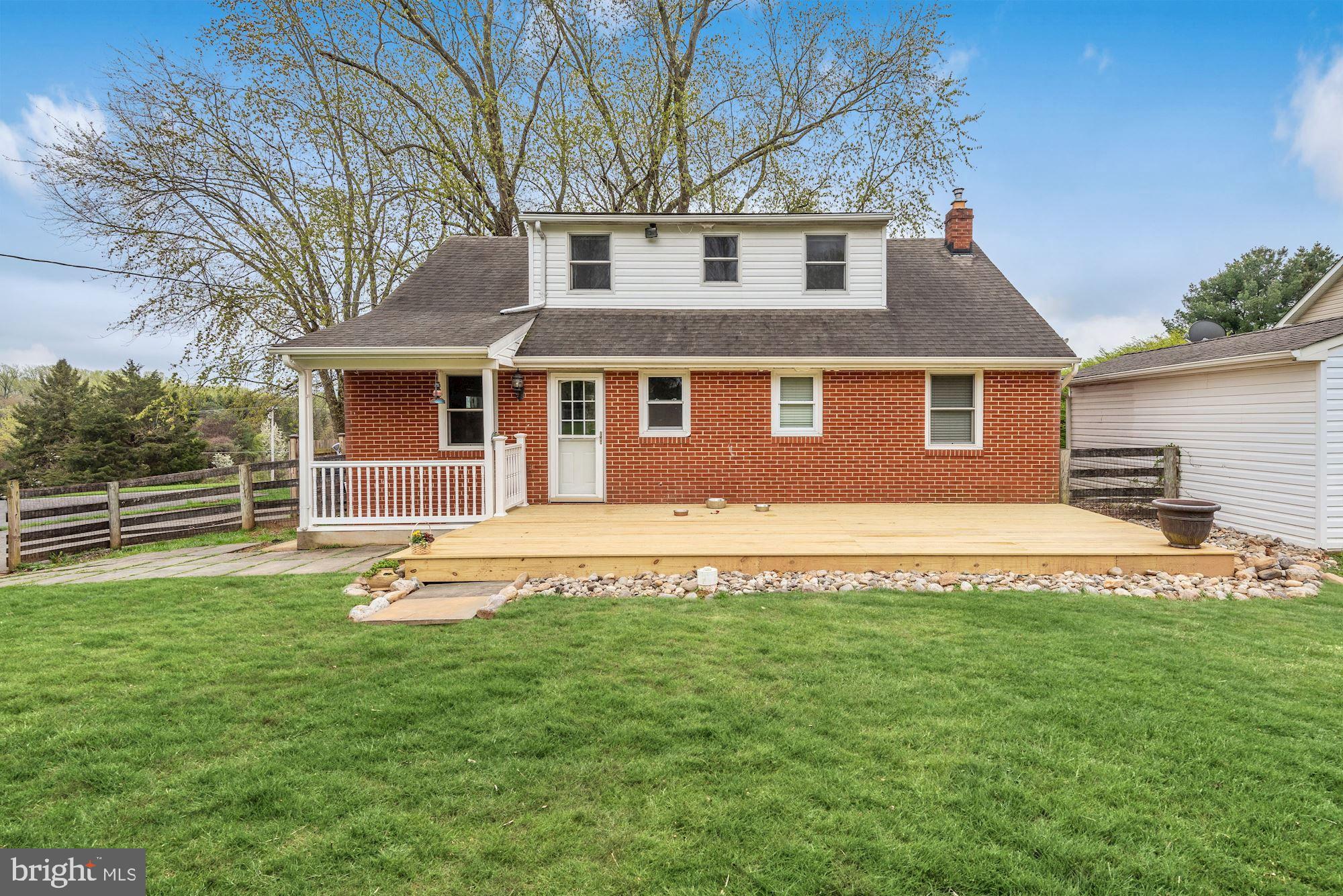 2701 Fallston Road Fallston, MD 21047 - Photo 25 of 33 Rear Exterior