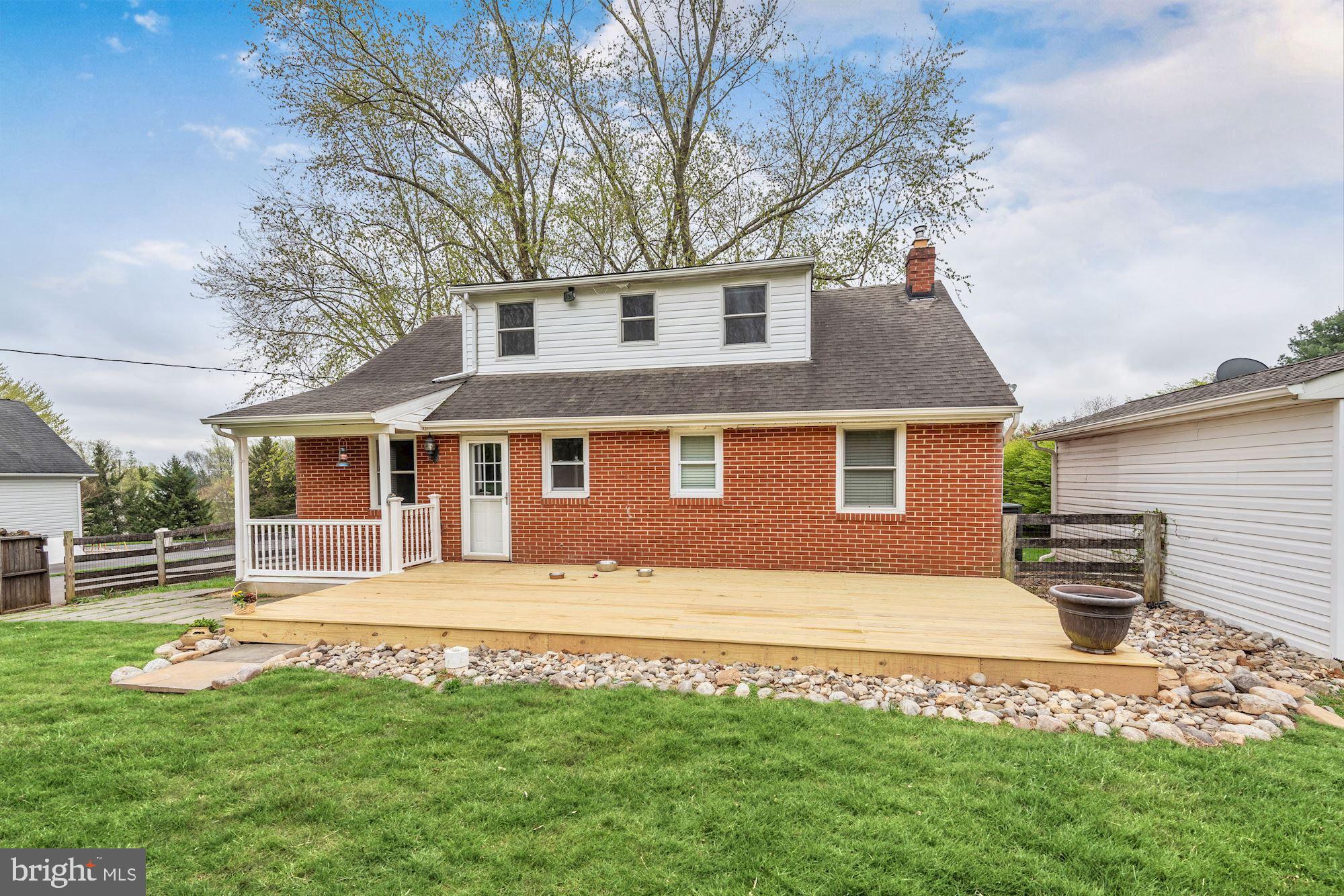 2701 Fallston Road Fallston, MD 21047 - Photo 26 of 33 Rear Exterior