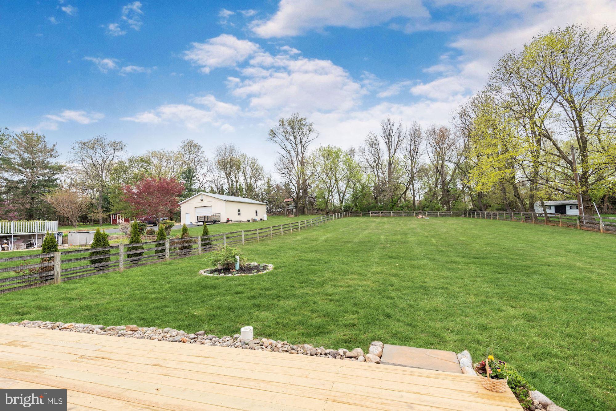2701 Fallston Road Fallston, MD 21047 - Photo 27 of 33 Rear Yard