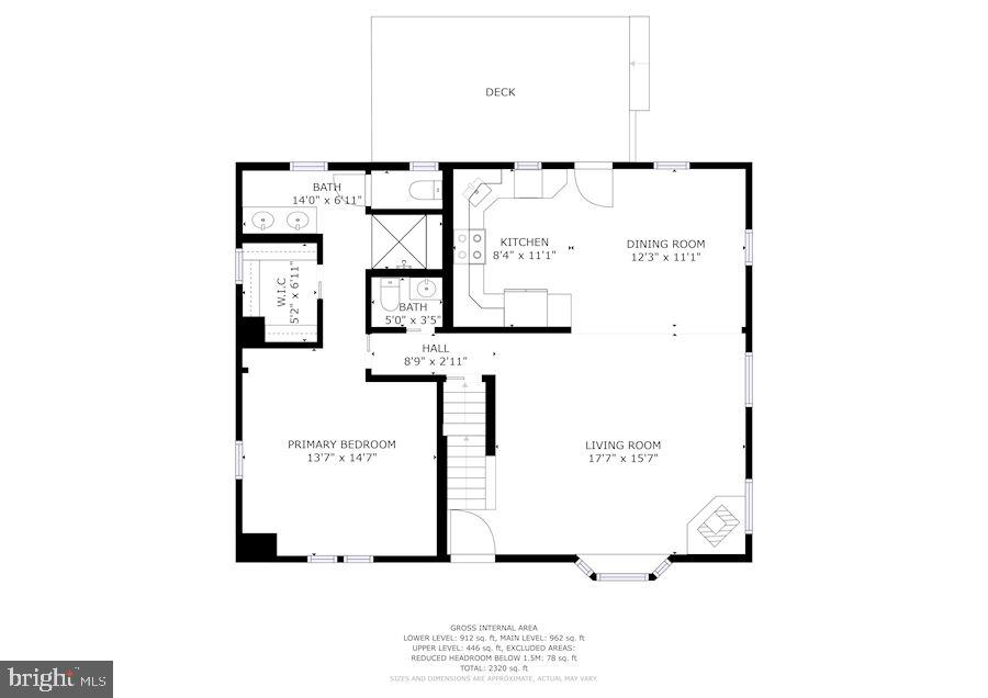 2701 Fallston Road Fallston, MD 21047 - Photo 30 of 33 Main Level