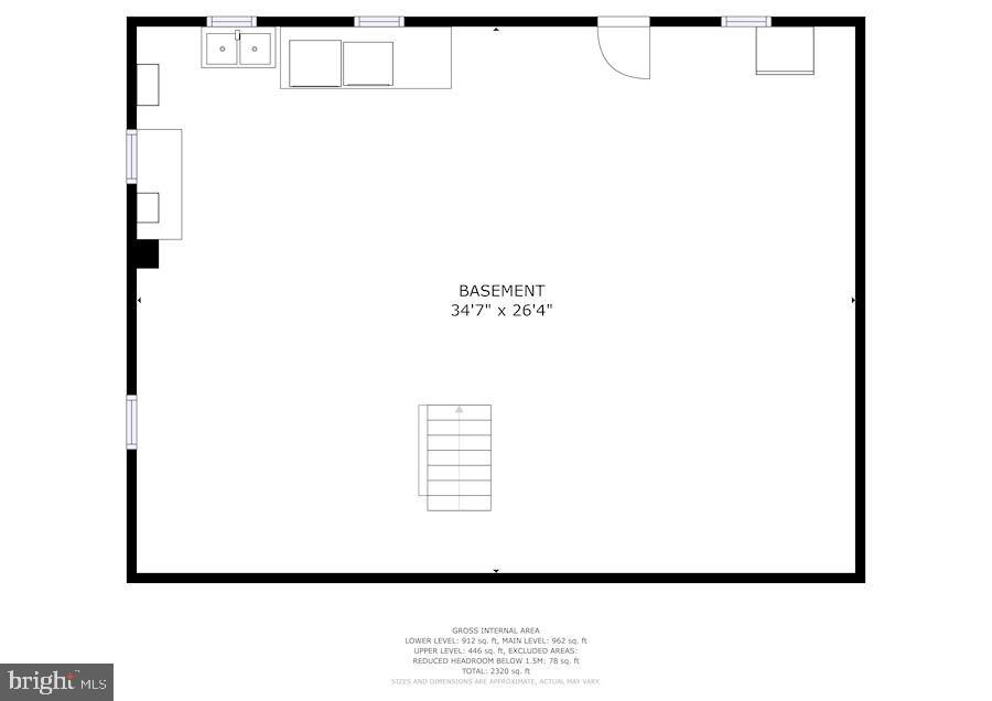 2701 Fallston Road Fallston, MD 21047 - Photo 32 of 33 Lower Level