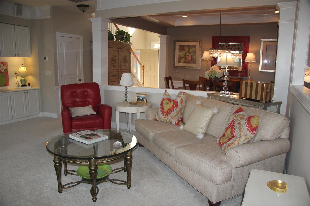 3616 Lion Ridge Court Raleigh, NC 27612 - Photo 11 of 29 Living Room