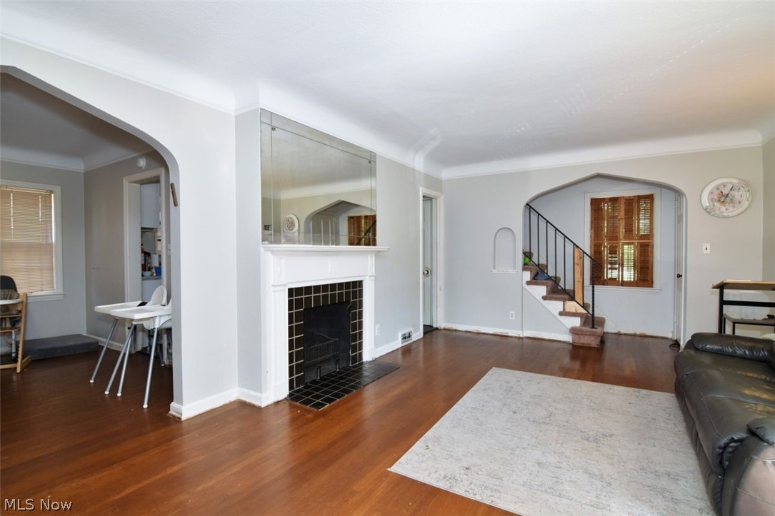 3563 Berkeley Road Cleveland Heights, OH 44118 - Photo 7 of 23 Gallery Image 7