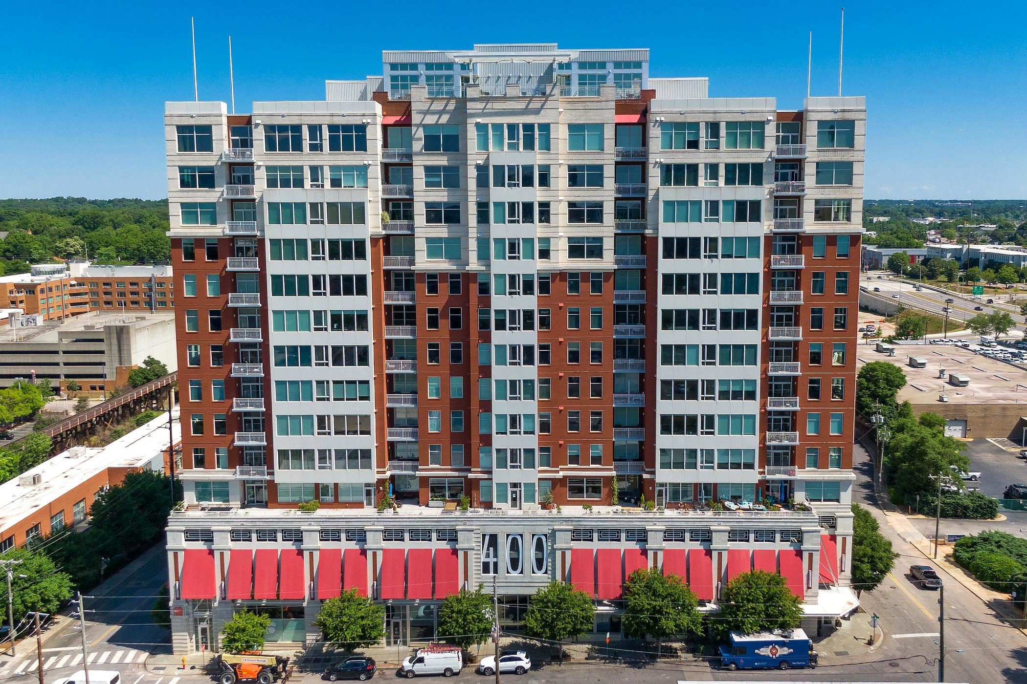 400 West North Street, Unit 902 Raleigh, NC 27603 - Photo 33 of 65 Photo 33