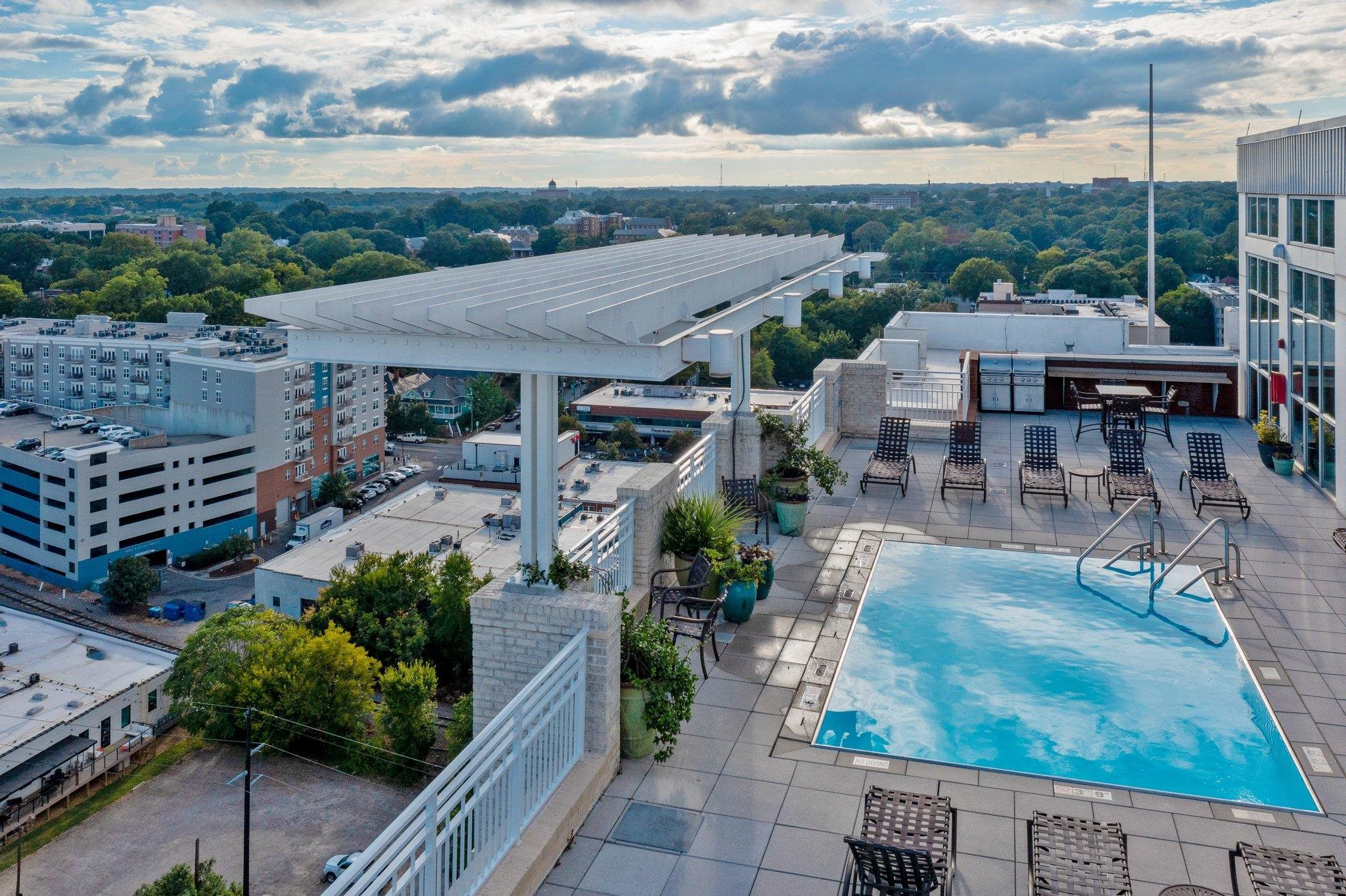 400 West North Street, Unit 902 Raleigh, NC 27603 - Photo 40 of 65 Photo 40