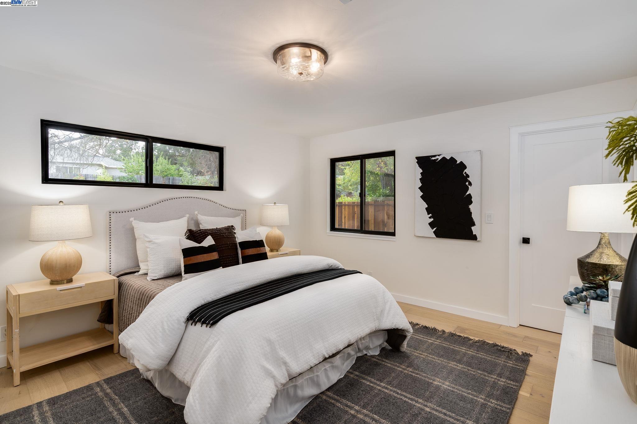 1425 Camino Verde Walnut Creek, CA 94597 - Photo 10 of 28 a bedroom with bed and a window