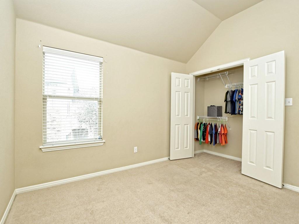 241 Caddo Lake Drive Georgetown, TX 78628 - Photo 21 of 25 a view of a livingroom with a garage