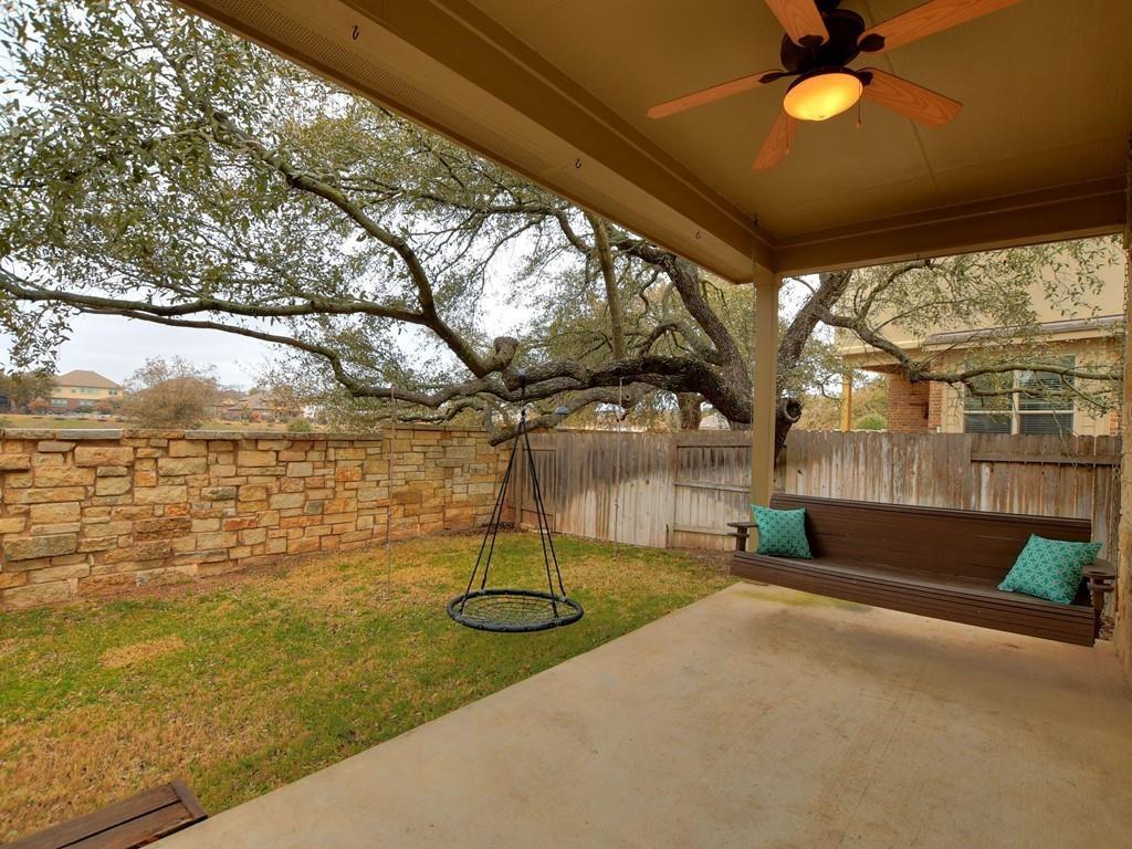 241 Caddo Lake Drive Georgetown, TX 78628 - Photo 23 of 25 a view of a swimming pool with a patio