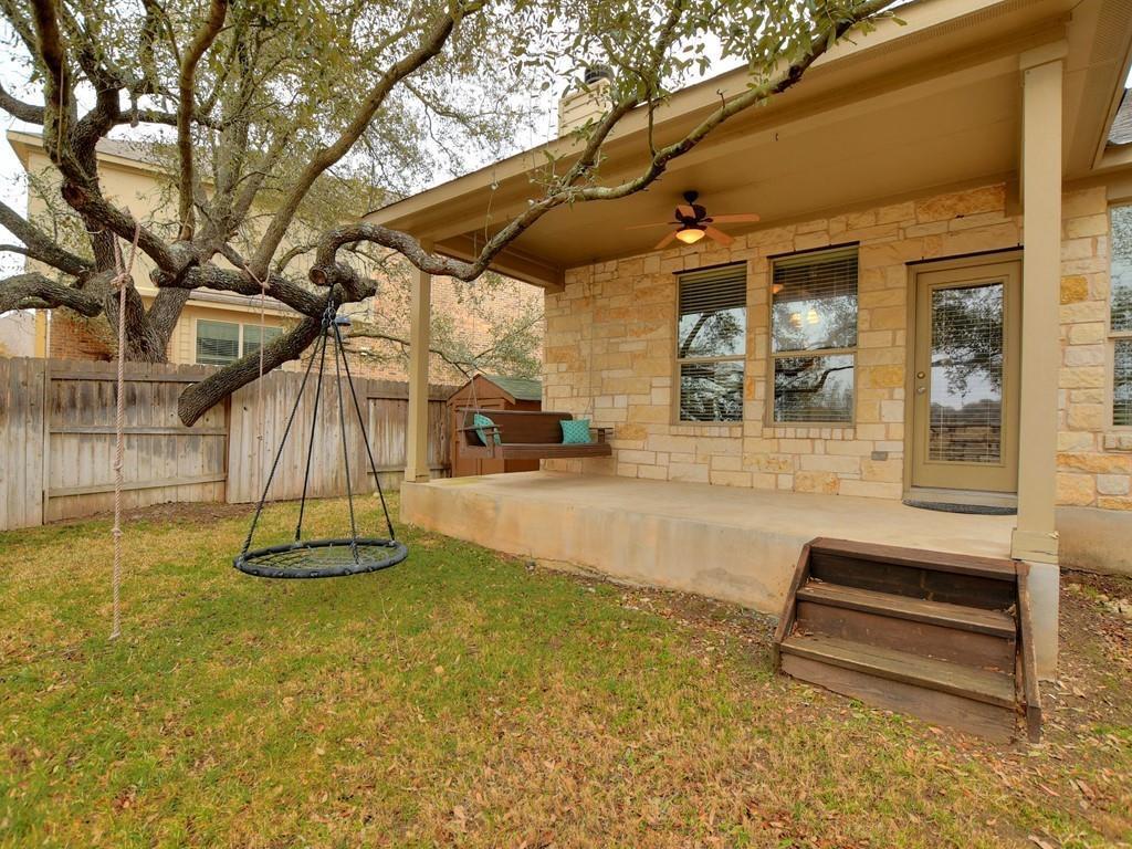 241 Caddo Lake Drive Georgetown, TX 78628 - Photo 24 of 25 a view of a building with a park