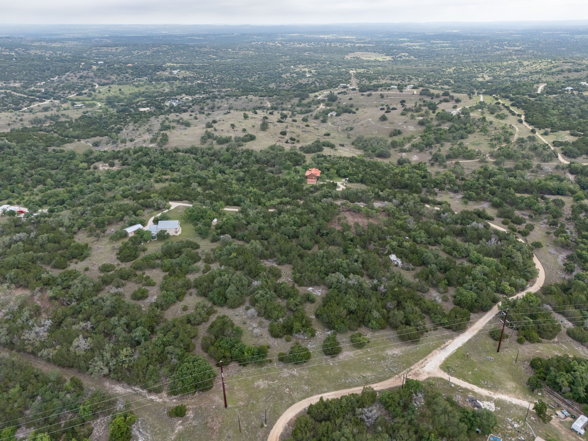 -altwein Rd 17.91 Acres Altwein Road Blanco, TX 78606 - Photo 7 of 33 an aerial view of houses with yard
