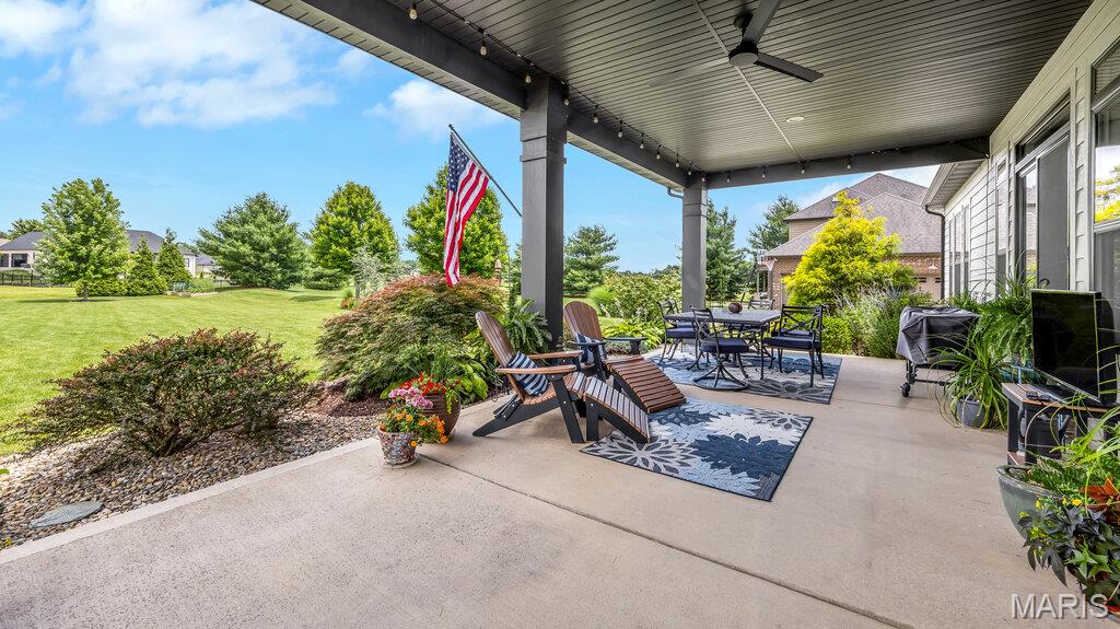3904 Stone Hollow Lane Edwardsville, IL 62025 - Photo 57 of 71