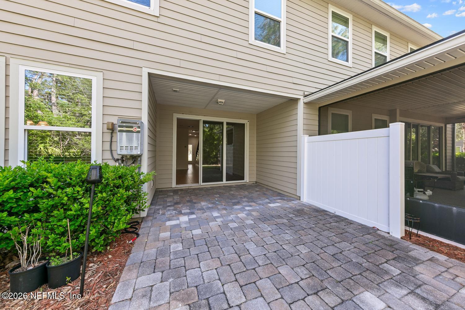 29 Myrtle Park Point Ponte Vedra, FL 32081 - Photo 16 of 59 a view of a house with a yard