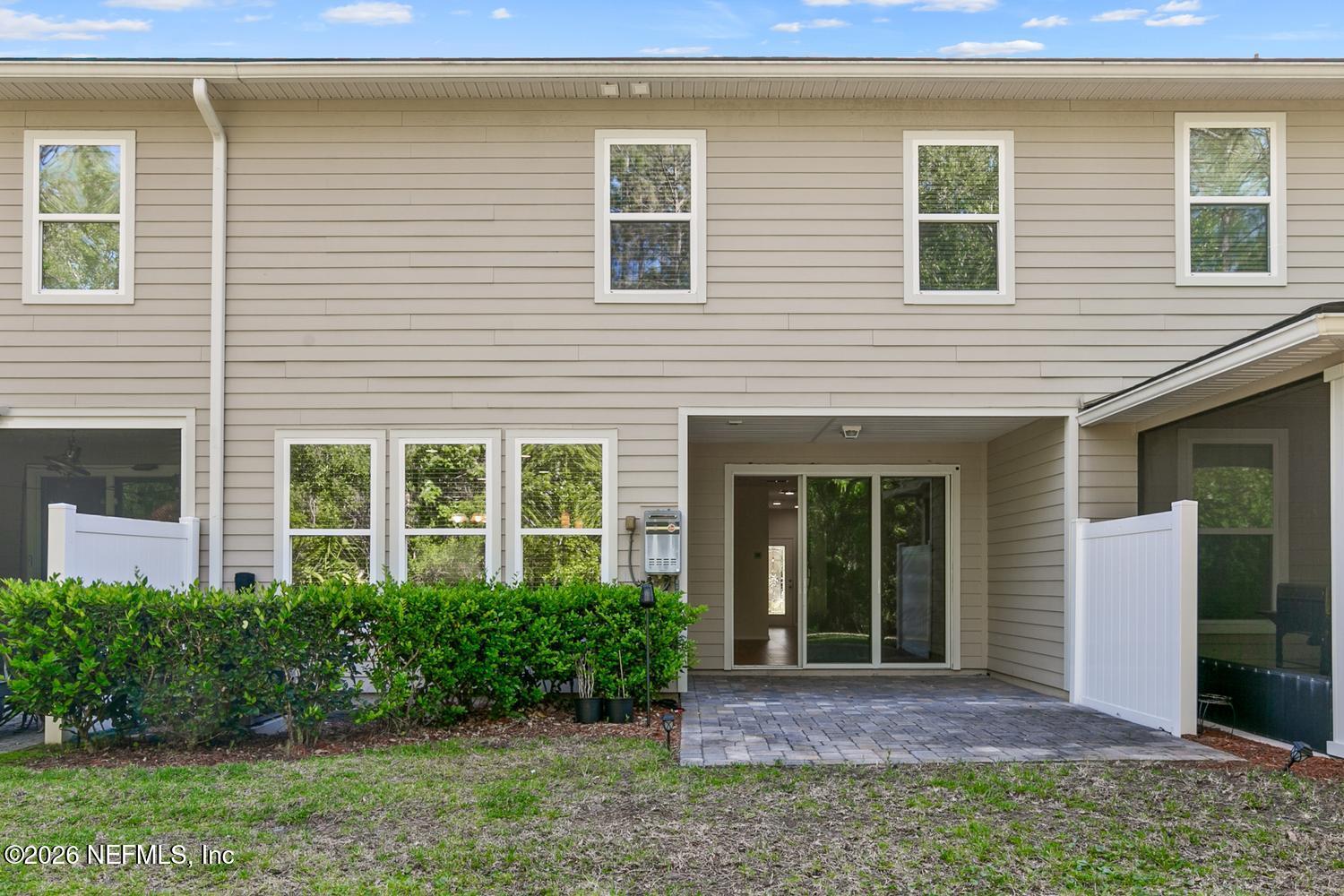 29 Myrtle Park Point Ponte Vedra, FL 32081 - Photo 17 of 59 a front view of a house with garden