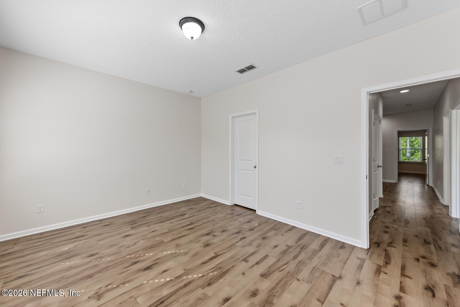 29 Myrtle Park Point Ponte Vedra, FL 32081 - Photo 34 of 59 wooden floor in an empty room