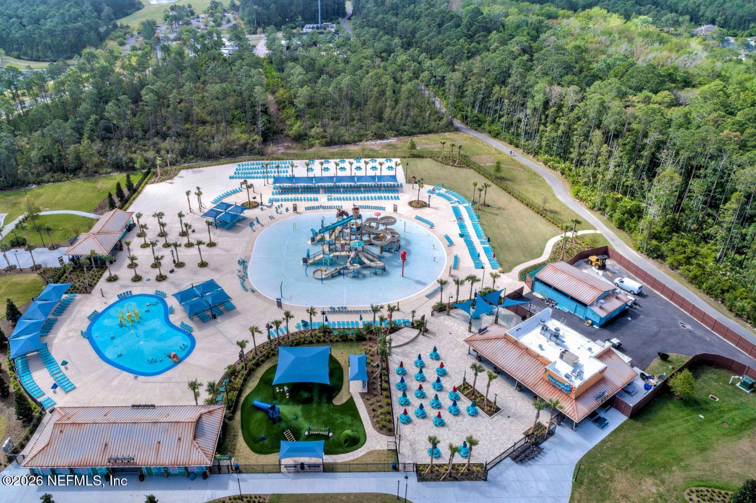 29 Myrtle Park Point Ponte Vedra, FL 32081 - Photo 46 of 59 an aerial view of a