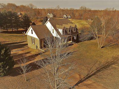 722 Wiley Brown Road Clarksville, TN 37043 - Photo 1 of 29 Aerial view of this gorgeous home