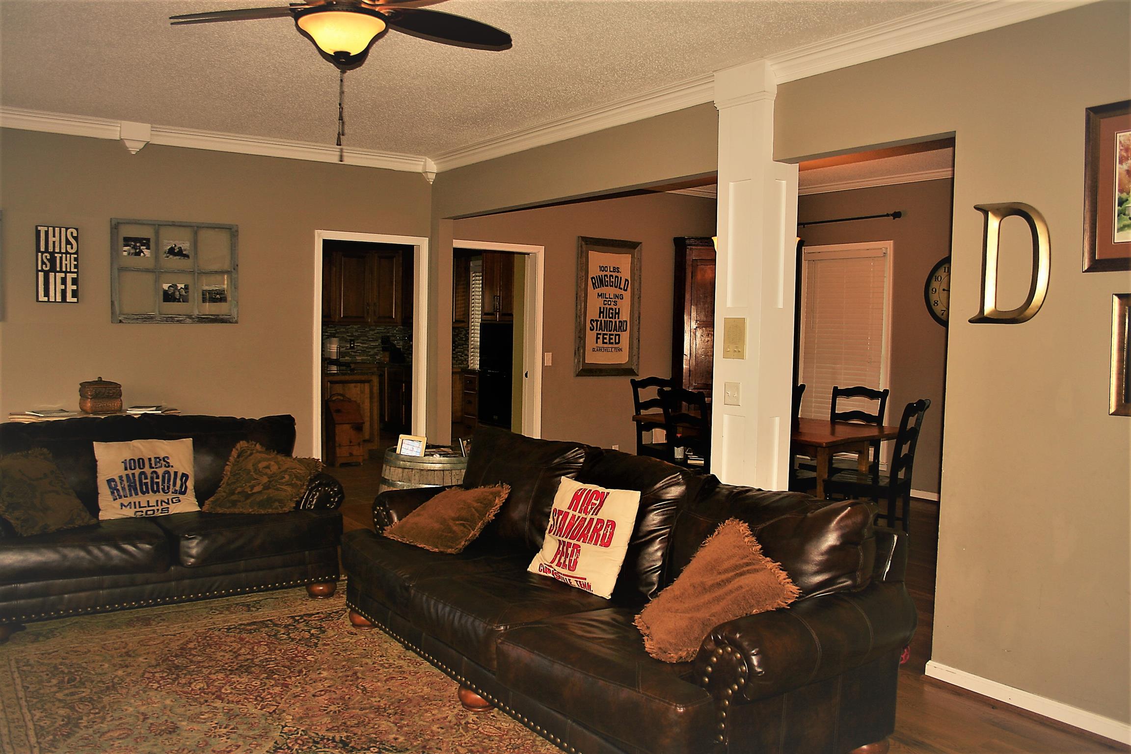 722 Wiley Brown Road Clarksville, TN 37043 - Photo 7 of 29 Gallery Image 7