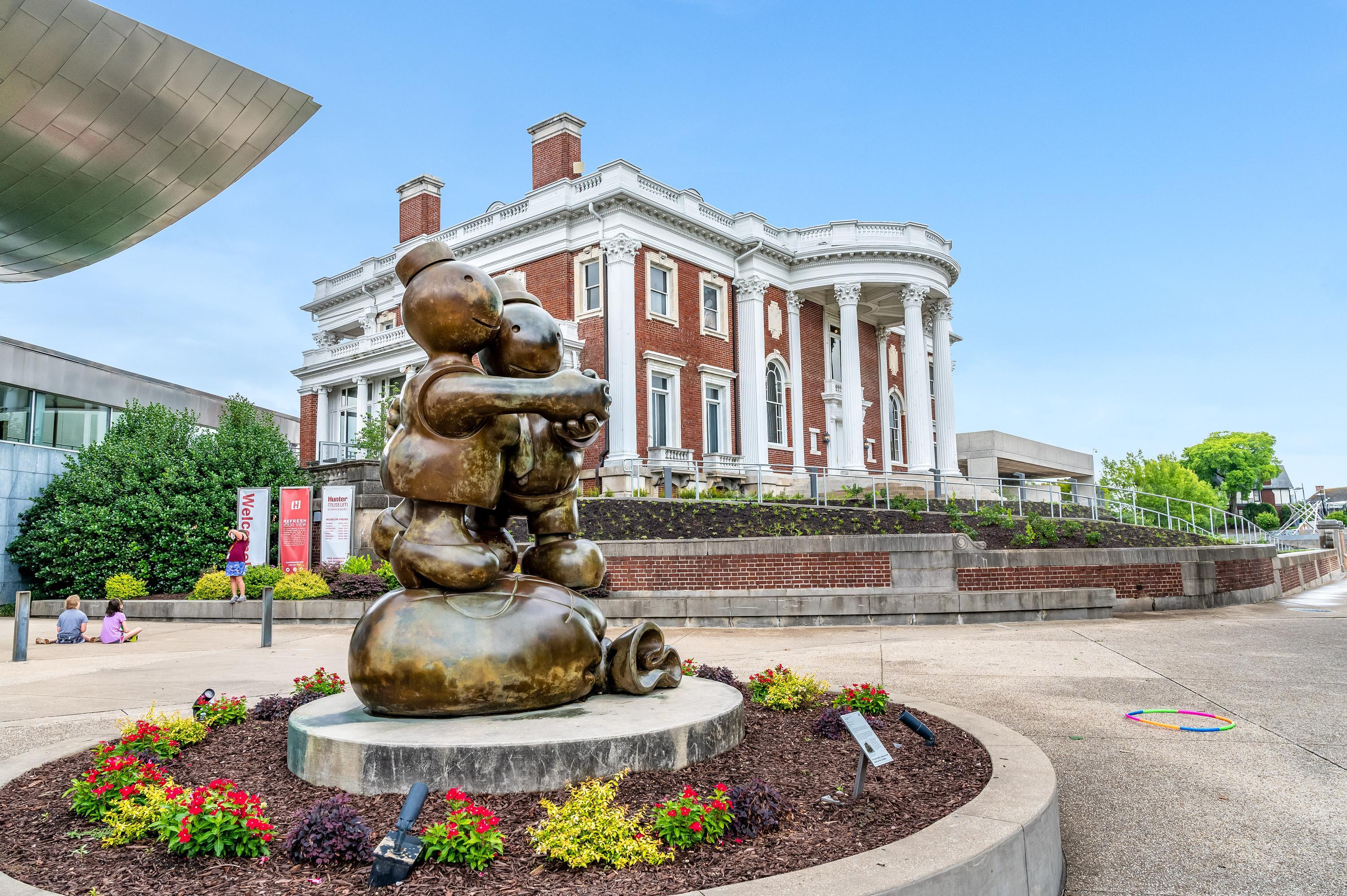 1317 Falmouth Road Chattanooga, TN 37405 - Photo 72 of 79 Hunter Museum