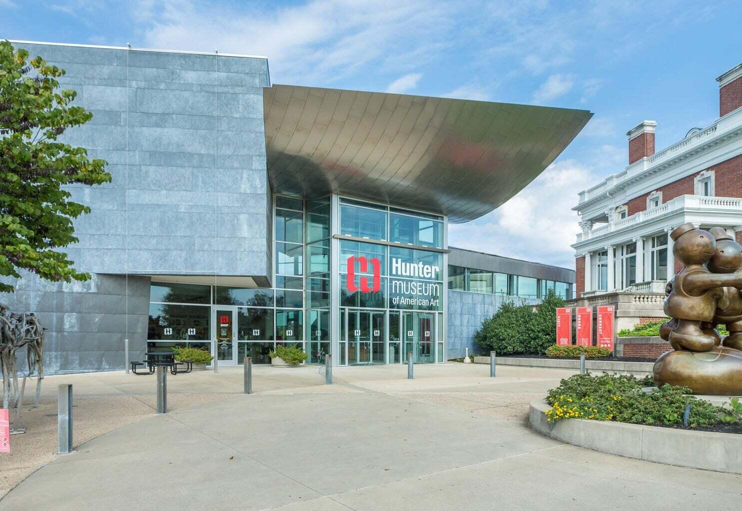 1317 Falmouth Road Chattanooga, TN 37405 - Photo 73 of 79 Hunter Museum 2