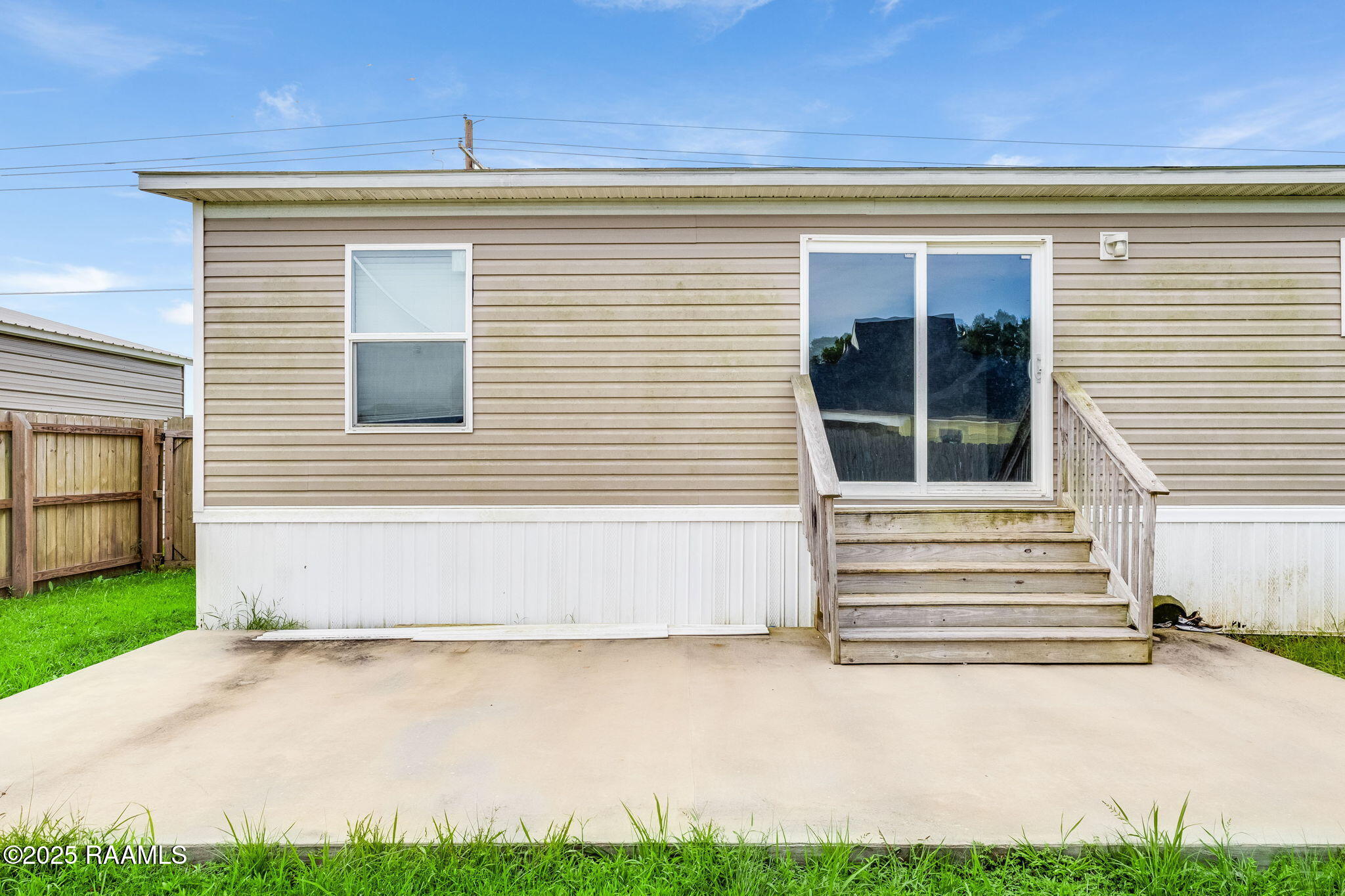609 Everest Road Church Point, LA 70525 - Photo 20 of 22 Back patio