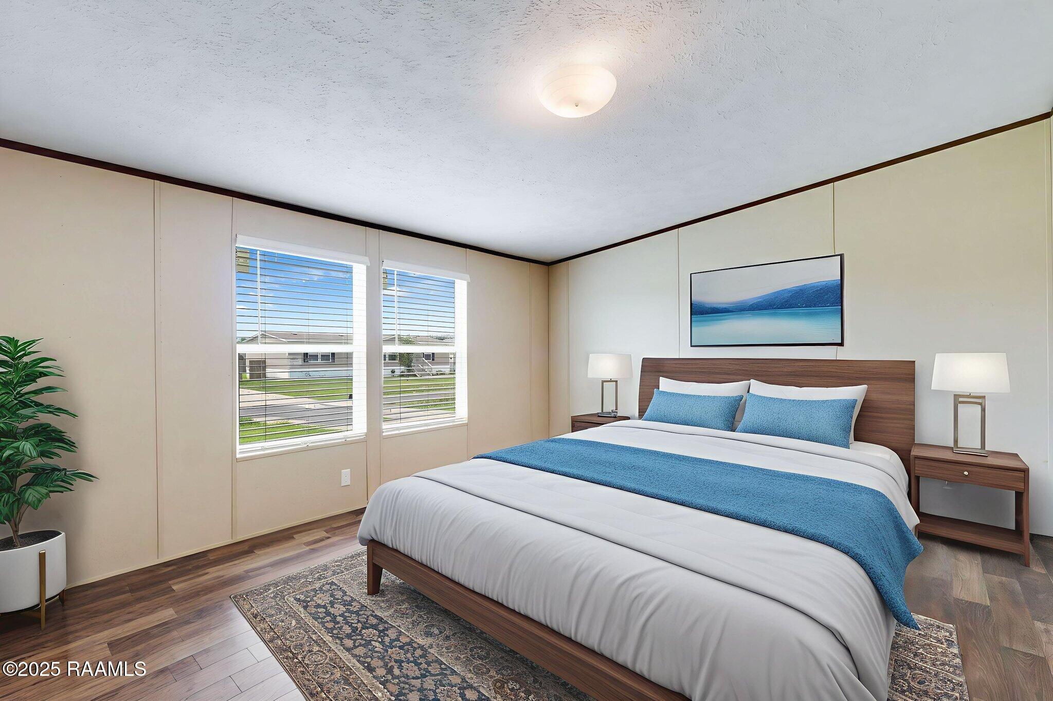 609 Everest Road Church Point, LA 70525 - Photo 4 of 22 Primary Bedroom - Staged