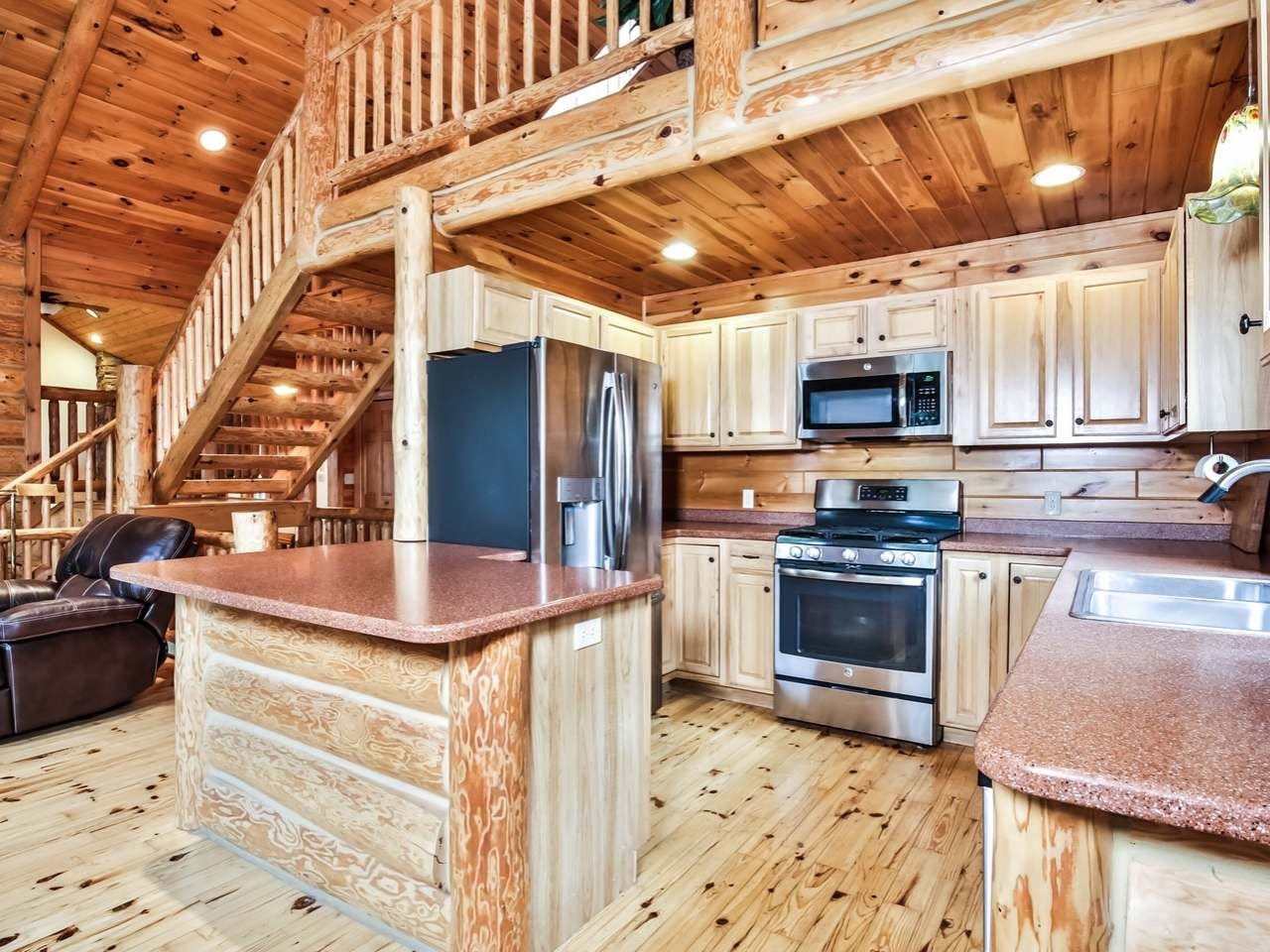 8733 Virgin Lake Road Tomahawk, WI 54487 - Photo 7 of 51 Gallery Image 7