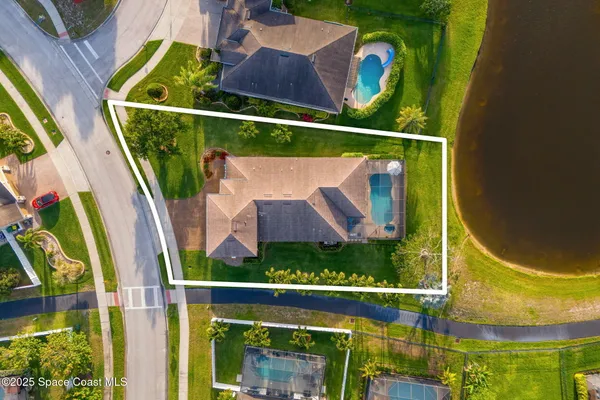 $889,900 | 997 Buckthorn Trail, Melbourne, FL 32940