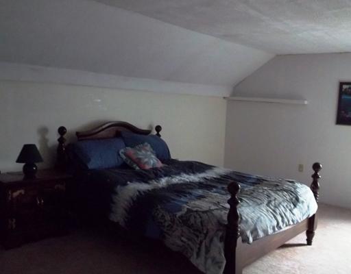 11 Crash Road Livermore, ME 04253 - Photo 20 of 25 Bedroom. 2nd floor bedrooms are huge