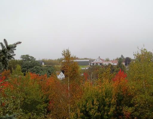 11 Crash Road Livermore, ME 04253 - Photo 25 of 25 View. from the 2nd floor deck off...
